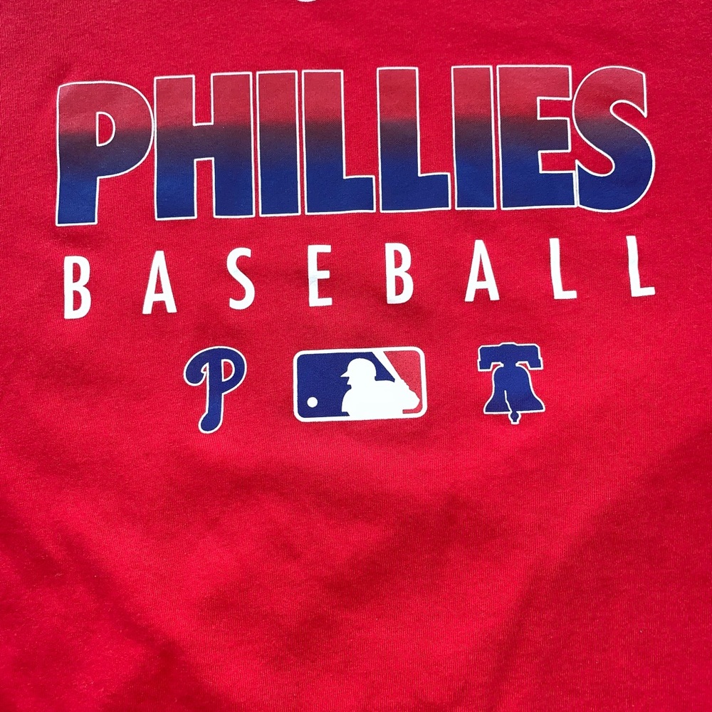 Nike Dri fit Phillies t-shirt, size 3XL